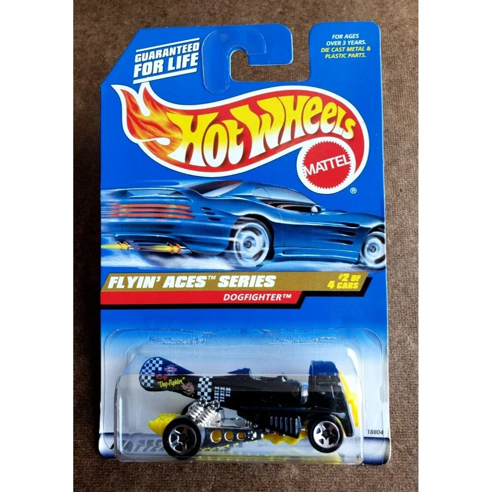 Hot Wheels 1998 hot